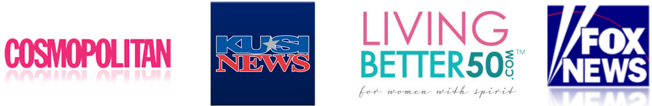 Logos used in Dr. Karen Gless website.2