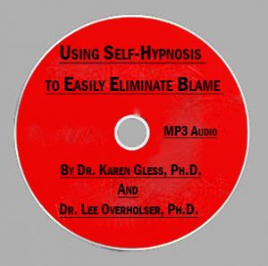 Mp3 picture for Using Self-Hypnosis to Easily Eliminate Blame
